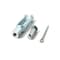 Buyers Products B27081AZ 3/16 Inch Clevis with Pin and Cotter Pin Kit-Zinc Plated B27081AZKT - alternate 4